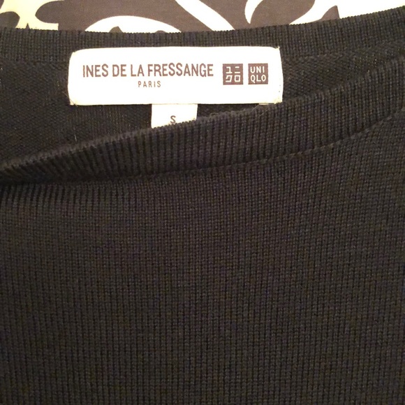 3/4 sleeve dress from uniqlo - Picture 2 of 2